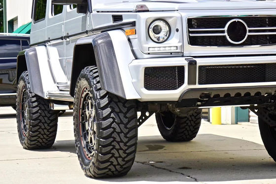 Pièces détachées pour Mercedes W463 4X4 Body Kit W463 4X4 G500 Fibre de carbone