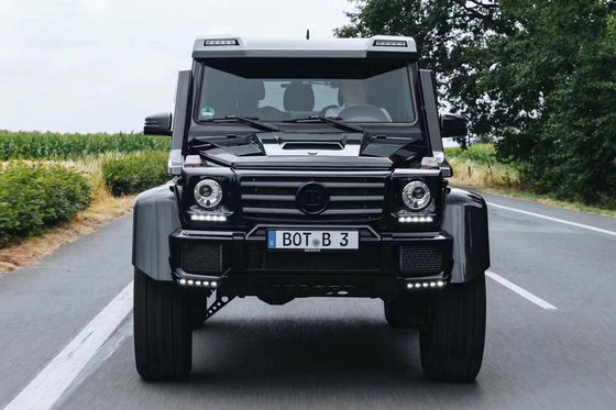 Pièces détachées pour Mercedes W463 4X4 Body Kit W463 4X4 G500 Fibre de carbone