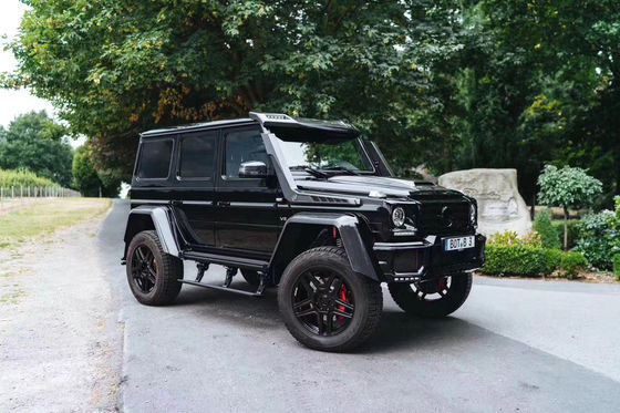 Pièces détachées pour Mercedes W463 4X4 Body Kit W463 4X4 G500 Fibre de carbone