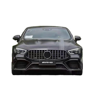 Pièces automobiles pour Mercedes-Benz AMG GT50 GT53 Kit de carrosserie GT43 GT50 GT53 Modifié GT63S Style Kit de carrosserie avant et arrière pare-chocs