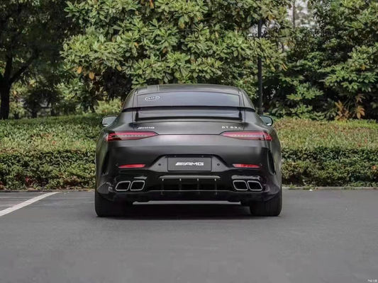 Pièces automobiles pour Mercedes-Benz AMG GT50 GT53 Kit de carrosserie GT43 GT50 GT53 Modifié GT63S Style Kit de carrosserie avant et arrière pare-chocs