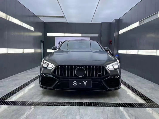Pièces automobiles pour Mercedes-Benz AMG GT50 GT53 Kit de carrosserie GT43 GT50 GT53 Modifié GT63S Style Kit de carrosserie avant et arrière pare-chocs