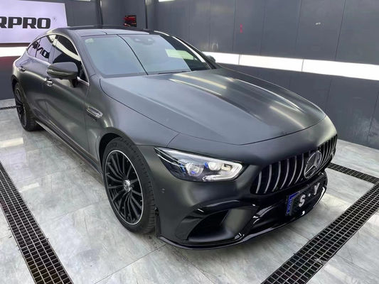 Pièces automobiles pour Mercedes-Benz AMG GT50 GT53 Kit de carrosserie GT43 GT50 GT53 Modifié GT63S Style Kit de carrosserie avant et arrière pare-chocs