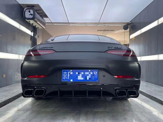 Pièces automobiles pour Mercedes-Benz AMG GT50 GT53 Kit de carrosserie GT43 GT50 GT53 Modifié GT63S Style Kit de carrosserie avant et arrière pare-chocs