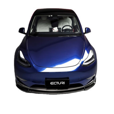 Kit de carrosserie en fibres de carbone pour Tesla MODEL Y MODEL Y Modèle Ecturi amélioré