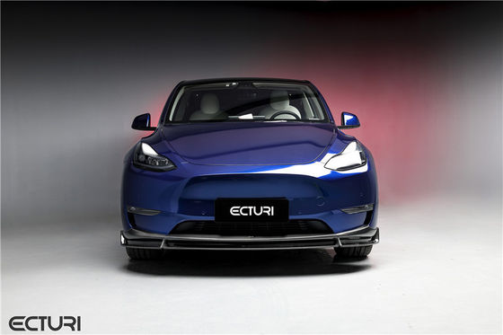 Kit de carrosserie en fibres de carbone pour Tesla MODEL Y MODEL Y Modèle Ecturi amélioré