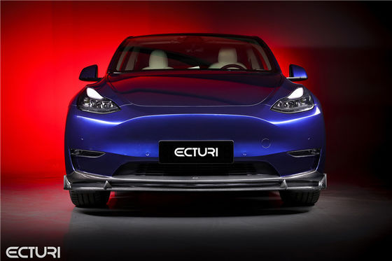 Kit de carrosserie en fibres de carbone pour Tesla MODEL Y MODEL Y Modèle Ecturi amélioré