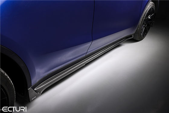Kit de carrosserie en fibres de carbone pour Tesla MODEL Y MODEL Y Modèle Ecturi amélioré