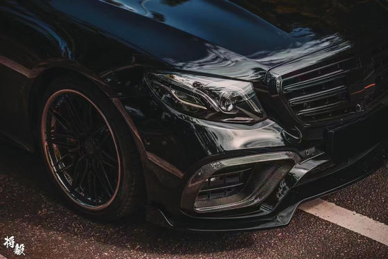 Partie automobile pour Mercedes Classe E W238 E300 E63 Kit de carrosserie W238 Coupé améliorations de style soutien-gorge