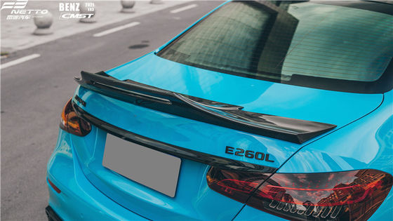 Kit de carrosserie en fibres de carbone pour Mercedes E63S 2021 E63s