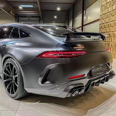 Kit de carrosserie en fibres de carbone pour Mercedes AMG GT63S GT63S Kit de carrosserie amélioré de type bras