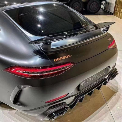 Kit de carrosserie en fibres de carbone pour Mercedes AMG GT63S GT63S Kit de carrosserie amélioré de type bras