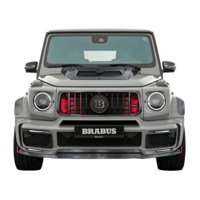Pièces automobiles pour Mercedes-Benz Classe G W464 G500 G550 G63 Kit de carrosserie amélioré Babos G900 W464 Kit de carrosserie amélioré G900 en fibre de carbone