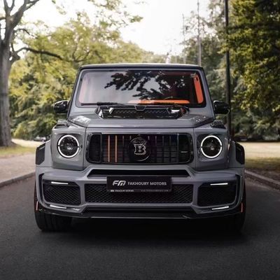 Pièces automobiles pour Mercedes-Benz Classe G W464 G500 G550 G63 Kit de carrosserie amélioré Babos G900 W464 Kit de carrosserie amélioré G900 en fibre de carbone
