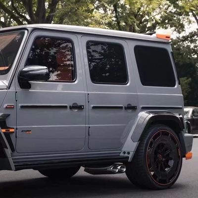 Pièces automobiles pour Mercedes-Benz Classe G W464 G500 G550 G63 Kit de carrosserie amélioré Babos G900 W464 Kit de carrosserie amélioré G900 en fibre de carbone