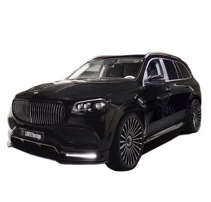 Pièces automobiles pour Mercedes GLS600 Maybach Kit de carrosserie en fibre de carbone
