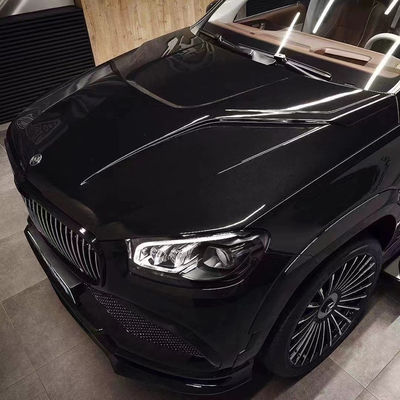 Pièces automobiles pour Mercedes GLS600 Maybach Kit de carrosserie en fibre de carbone