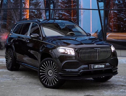 Pièces automobiles pour Mercedes GLS600 Maybach Kit de carrosserie en fibre de carbone