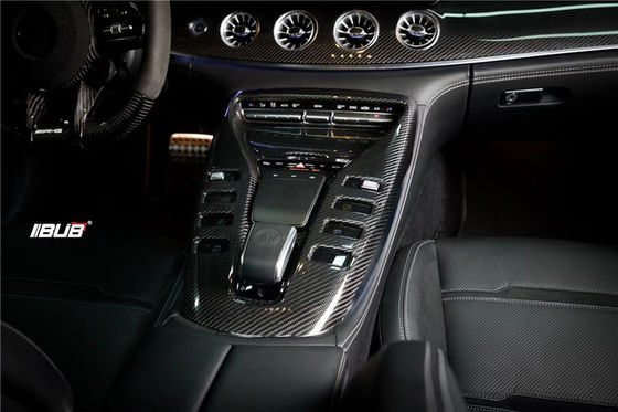 Pièces automobiles pour Mercedes AMG GT50 GT53 GT63 Intérieur en fibre de carbone