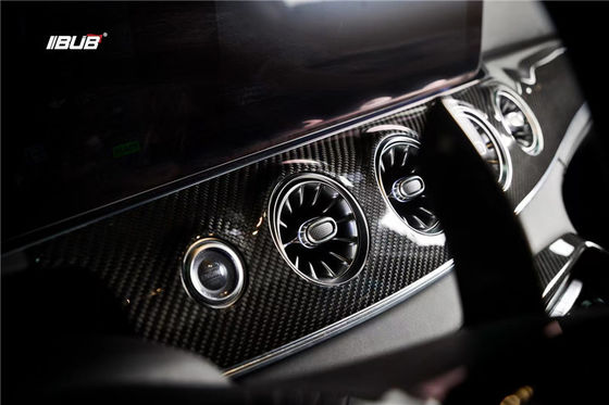 Pièces automobiles pour Mercedes AMG GT50 GT53 GT63 Intérieur en fibre de carbone
