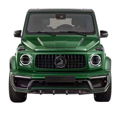 Pièces automobiles pour Mercedes W464 G500 G63 Kit de carrosserie W464 G500 G63 Kit de carrosserie de type TOPCAR avant et arrière