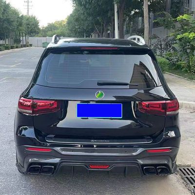 Pièces détachées pour Mercedes GLB Carrosserie en fibre de carbone GLB Carrosserie en fibre de carbone