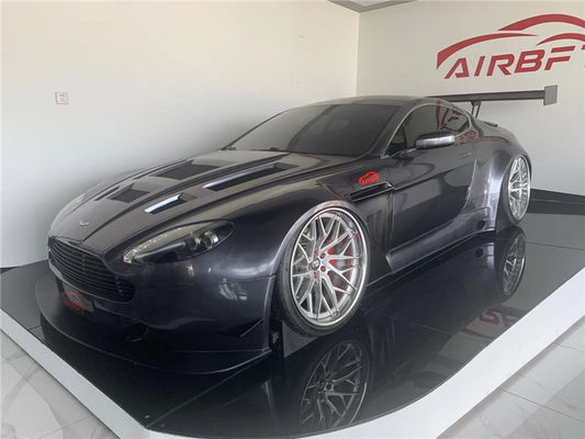 Pour Aston Martin Vantage Kit de carrosserie en fibre de carbone Vantage avant et arrière pare-chocs spoiler capot widebody Kit