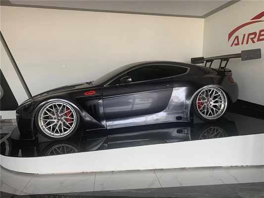 Pour Aston Martin Vantage Kit de carrosserie en fibre de carbone Vantage avant et arrière pare-chocs spoiler capot widebody Kit
