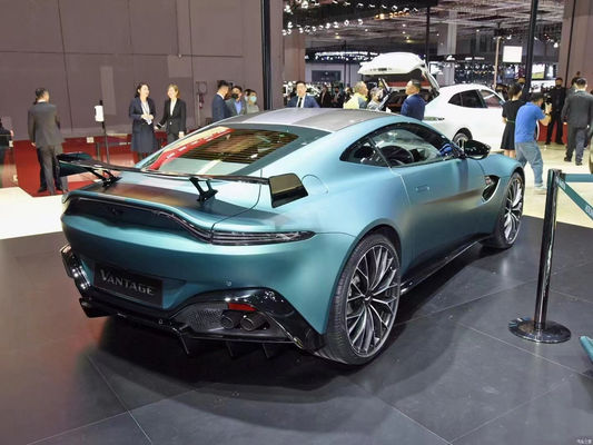 2020 - Aston Martin Vantage Body Kit Widebody Bump Spoiler Lip F1 Style est une marque américaine de sport automobile.