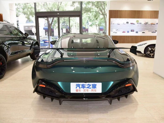 2020 - Aston Martin Vantage Body Kit Widebody Bump Spoiler Lip F1 Style est une marque américaine de sport automobile.