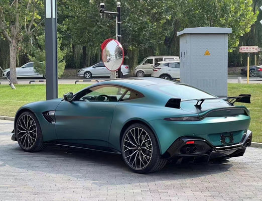 2020 - Aston Martin Vantage Body Kit Widebody Bump Spoiler Lip F1 Style est une marque américaine de sport automobile.
