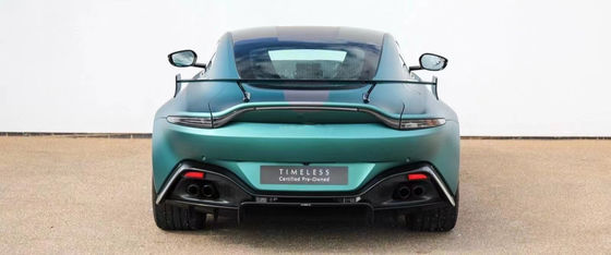 2020 - Aston Martin Vantage Body Kit Widebody Bump Spoiler Lip F1 Style est une marque américaine de sport automobile.