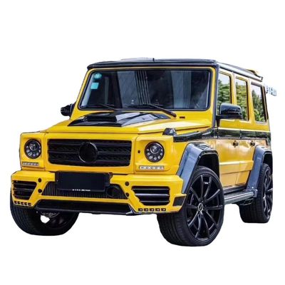 Pièces détachées pour Mercedes W463 G500 G550 G63 Body Kit W463 G500 G550 G63 Upgrade MSY Style