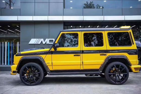 Pièces détachées pour Mercedes W463 G500 G550 G63 Body Kit W463 G500 G550 G63 Upgrade MSY Style