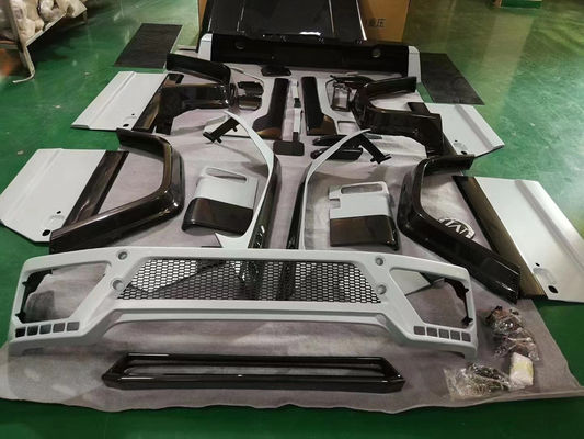 Pièces détachées pour Mercedes W463 G500 G550 G63 Body Kit W463 G500 G550 G63 Upgrade MSY Style