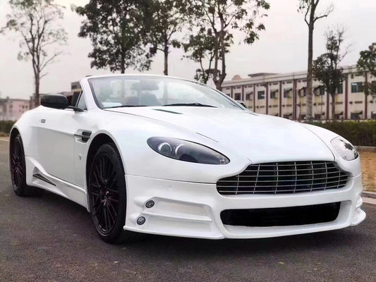 280 mm Aston Martin Body Kit 2009 - 2013 Pièces automobiles diffuseur d'air de pare-chocs arrière