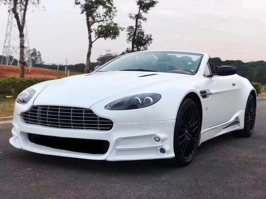 280 mm Aston Martin Body Kit 2009 - 2013 Pièces automobiles diffuseur d'air de pare-chocs arrière