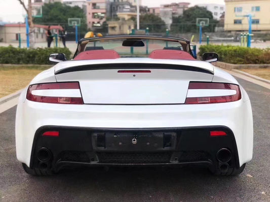 280 mm Aston Martin Body Kit 2009 - 2013 Pièces automobiles diffuseur d'air de pare-chocs arrière