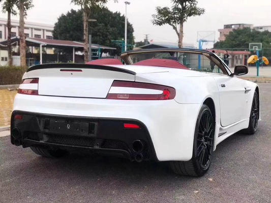 280 mm Aston Martin Body Kit 2009 - 2013 Pièces automobiles diffuseur d'air de pare-chocs arrière