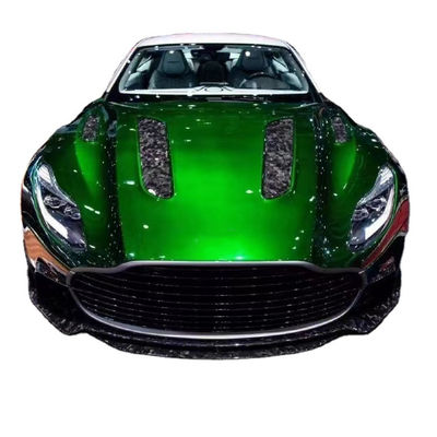 DB11 Aston Martin Kit large corps vert pare-chocs séparateur de lèvres Db11 Kit corps