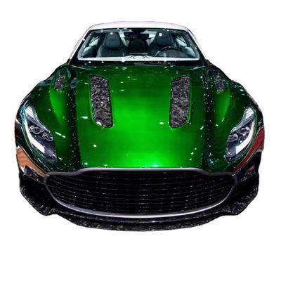 DB11 Aston Martin Body Kit Couleur personnalisée Hood en fibre de carbone Porte-route moteur 2017