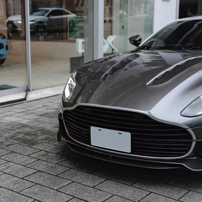 DB11 Aston Martin Body Kit Couleur personnalisée Hood en fibre de carbone Porte-route moteur 2017