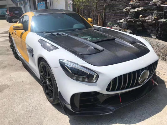Pièces automobiles pour Mercedes-Benz AMG GT GTS GTC Body Kit AMG GT GTS Pro Style amélioré