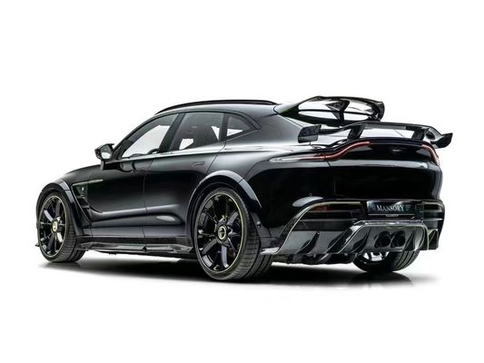 Aston Martin 2019 à corps large - pare-chocs avant 240 mm