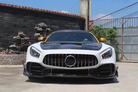 Pièces automobiles pour Mercedes-Benz AMG GT GTS GTC Body Kit AMG GT GTS Pro Style amélioré
