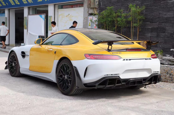 Pièces automobiles pour Mercedes-Benz AMG GT GTS GTC Body Kit AMG GT GTS Pro Style amélioré