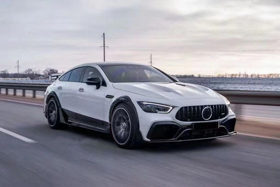 Pièces détachées pour Mercedes AMG GT50 GT53 GT63 Kit de carrosserie AMG GT50 GT53 GT63 Kit de carrosserie large