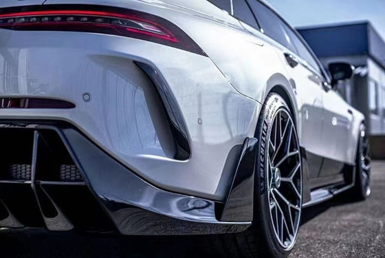 Pièces détachées pour Mercedes AMG GT50 GT53 GT63 Kit de carrosserie AMG GT50 GT53 GT63 Kit de carrosserie large