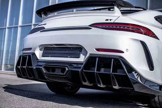 Pièces détachées pour Mercedes AMG GT50 GT53 GT63 Kit de carrosserie AMG GT50 GT53 GT63 Kit de carrosserie large