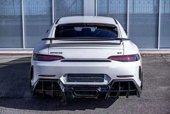 Pièces détachées pour Mercedes AMG GT50 GT53 GT63 Kit de carrosserie AMG GT50 GT53 GT63 Kit de carrosserie large